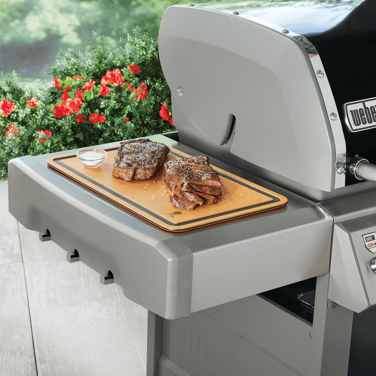 Weber Cutting Board