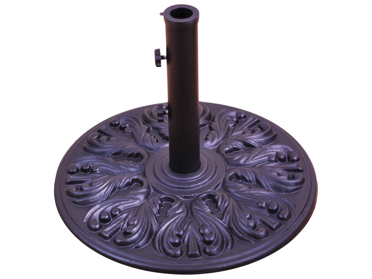 Cast Iron Umbrella Base