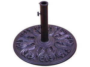 Cast Iron Umbrella Base