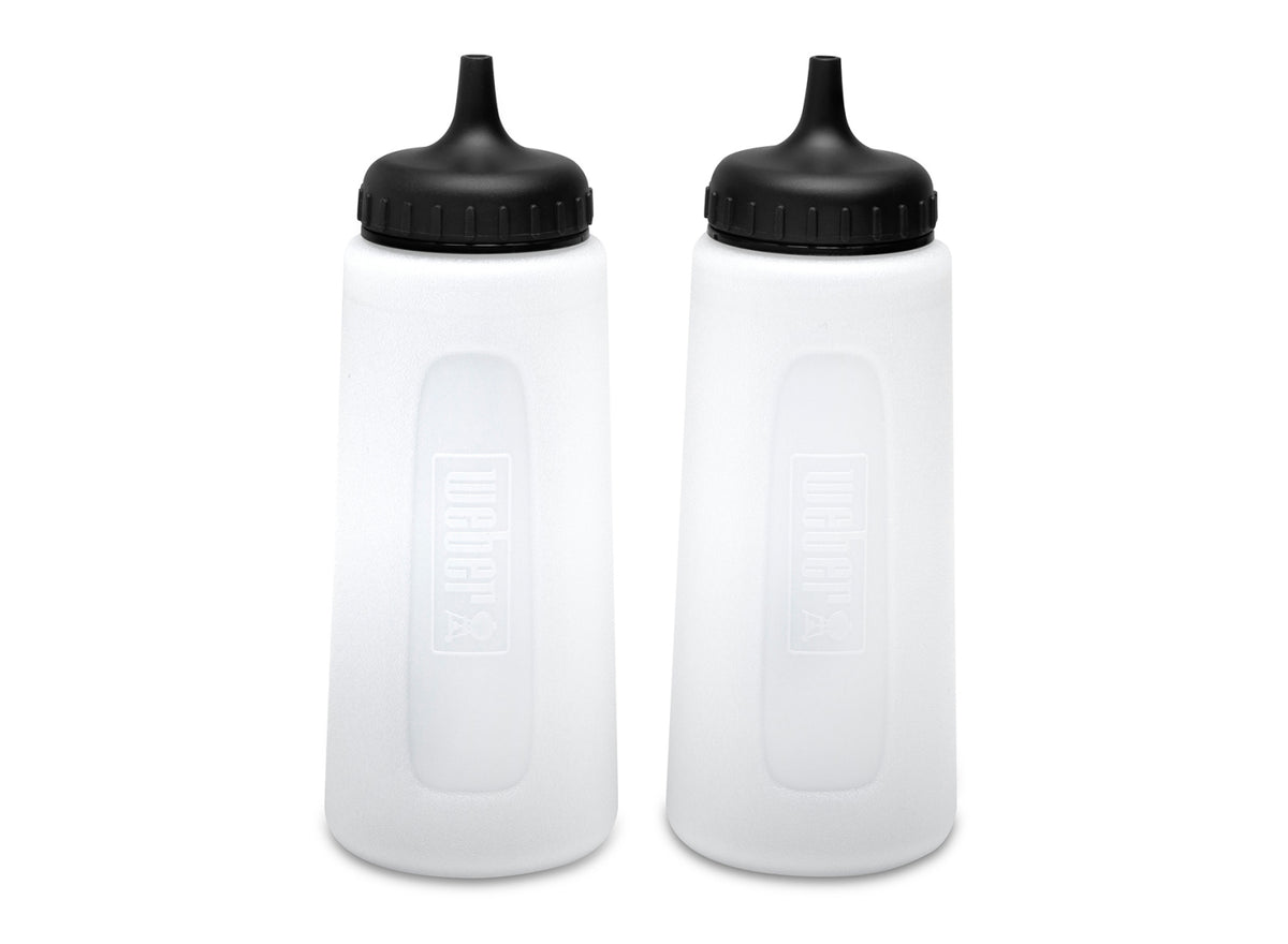 Weber Griddle Squeeze Bottles