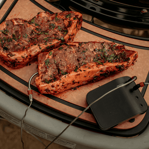 Weber Traveler Reversible Prep & Serve