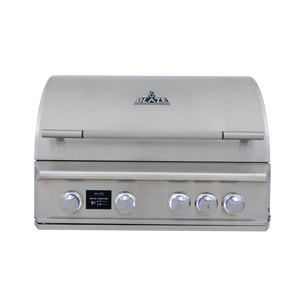Blaze 4 Burner Premium LTE3+ Pro Gas Grill