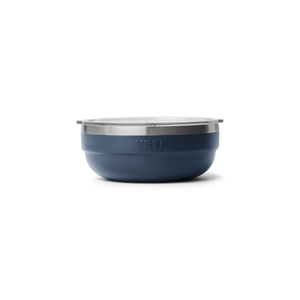 Rambler Insulated Low Bowl