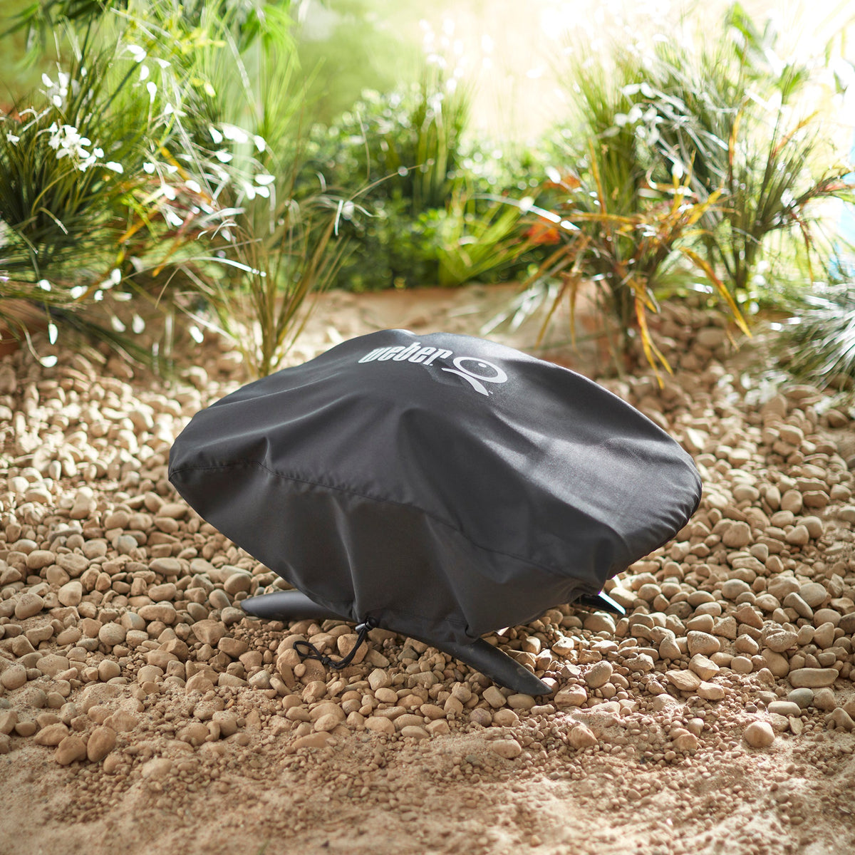 Weber Q 100/1000 Grill Cover