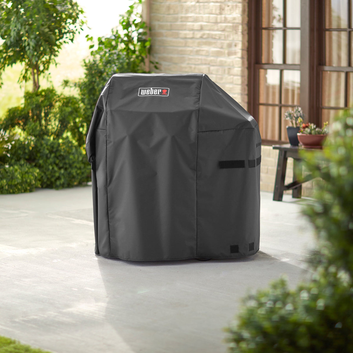 Spirit II 200 Premium Grill Cover