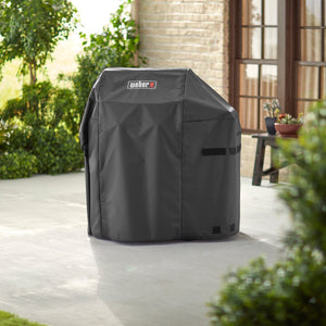 Spirit II 200 Premium Grill Cover