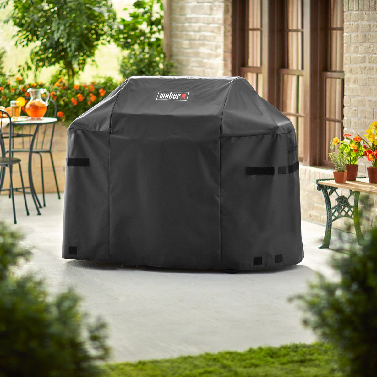 Spirit II 300 Premium Grill Cover
