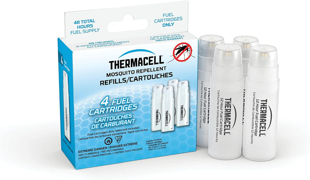 Max Life Mosquito Repellent Refills - 48 Hours