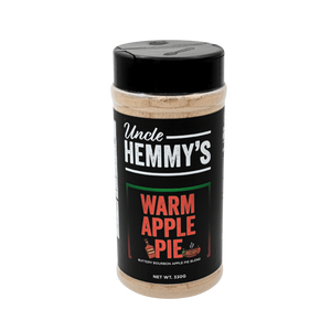 Uncle Hemmy's Warm Apple Pie