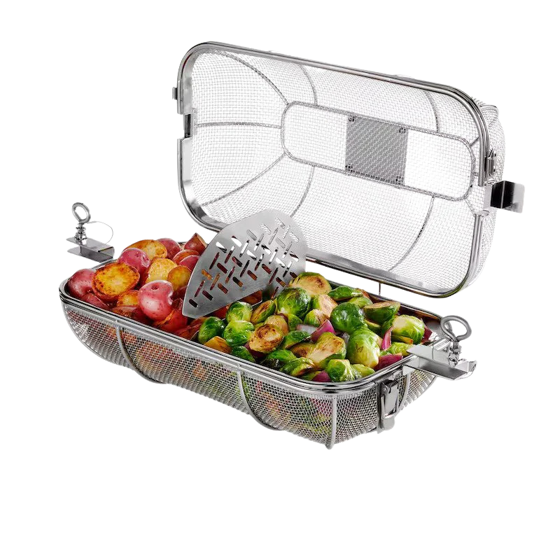 Weber Crafted Crisping Basket