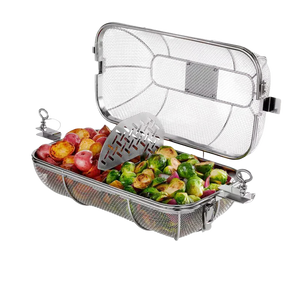 Weber Crafted Crisping Basket