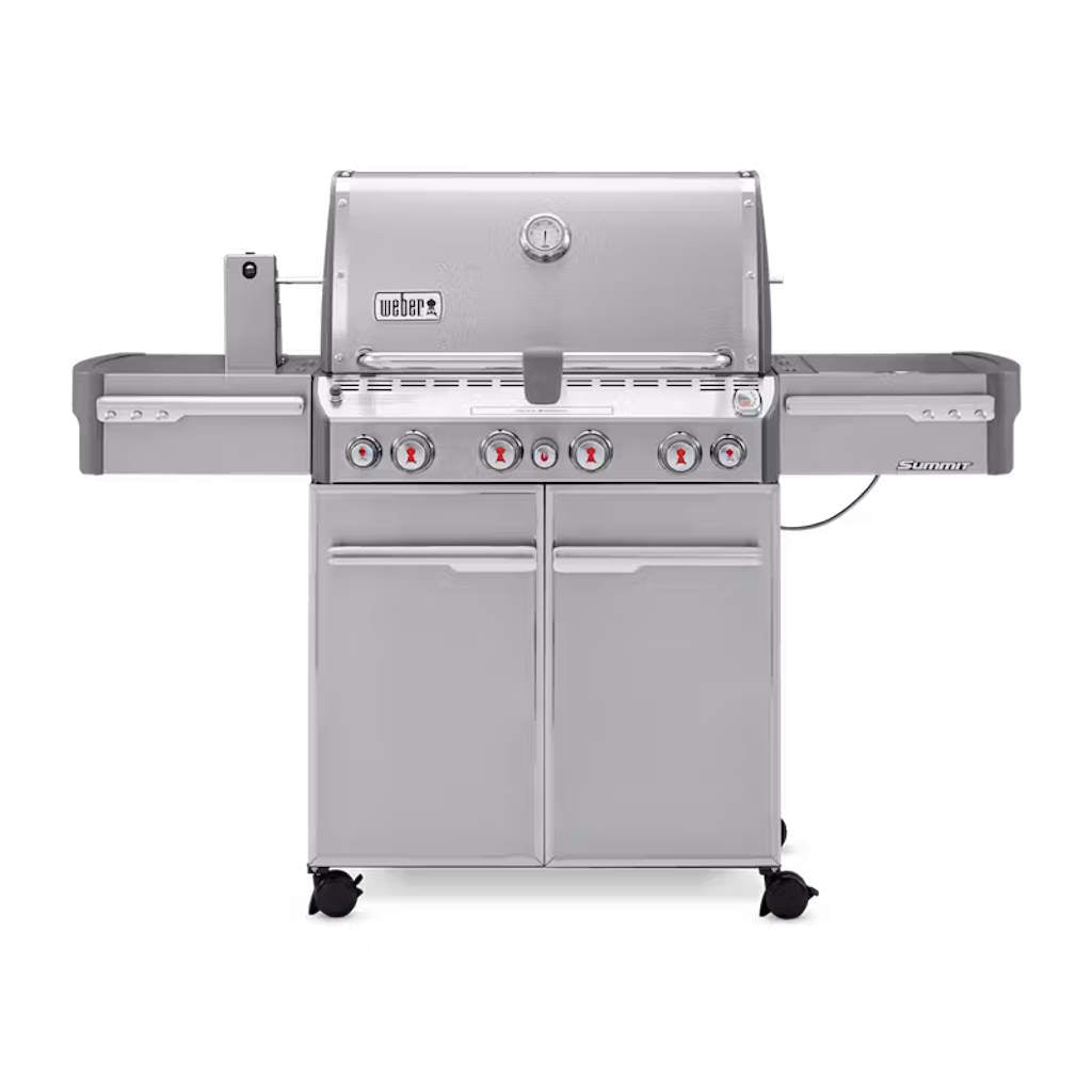 Summit S-470 Gas Grill