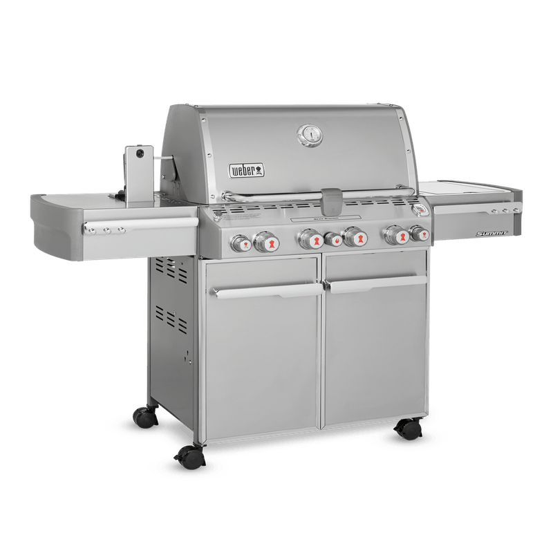 Weber Summit S-470 Gas Grill (Propane)