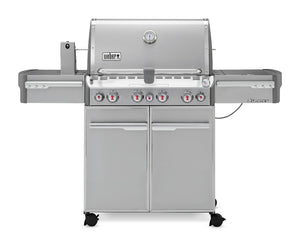 Weber Summit S-470 Gas Grill (Propane)