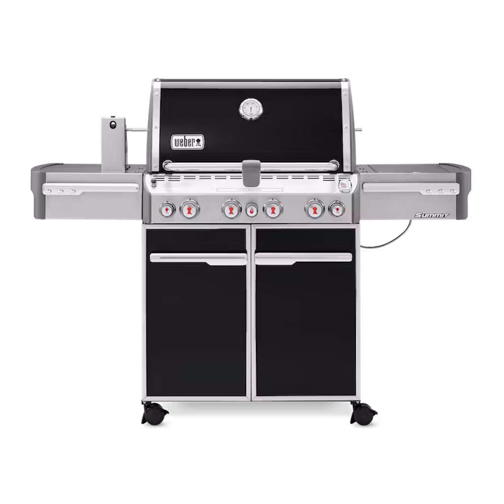 Summit E-470 Gas Grill