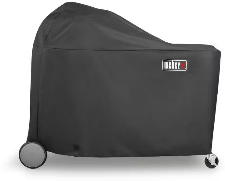 Weber Summit Charcoal Grilling Center Premium Cover