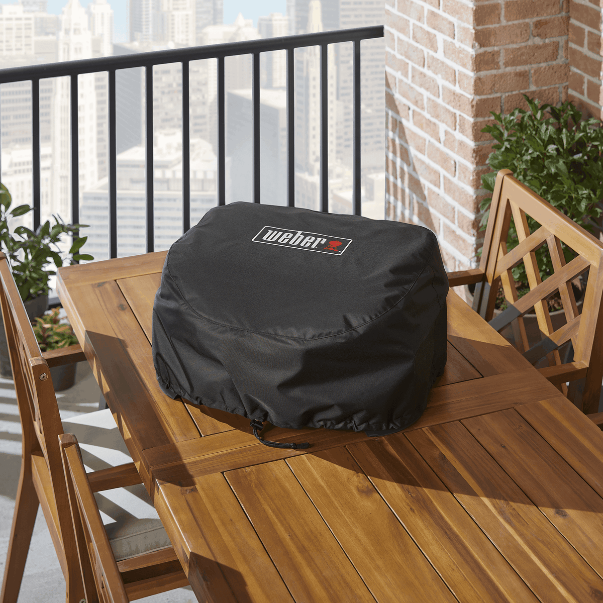 Premium Grill Cover – Lumin Electric Grill / Lumin Compact Electric Grill
