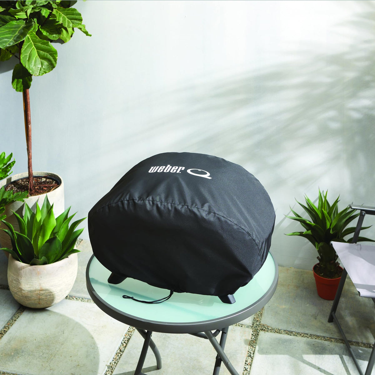 Weber Bonnet Cover for Q2800N