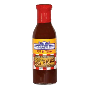 SuckleBusters Original BBQ Sauce 12 oz