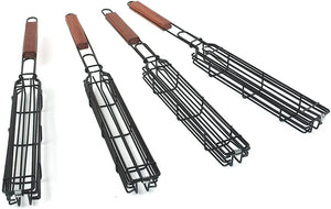 Non-Stick Kabob baskets