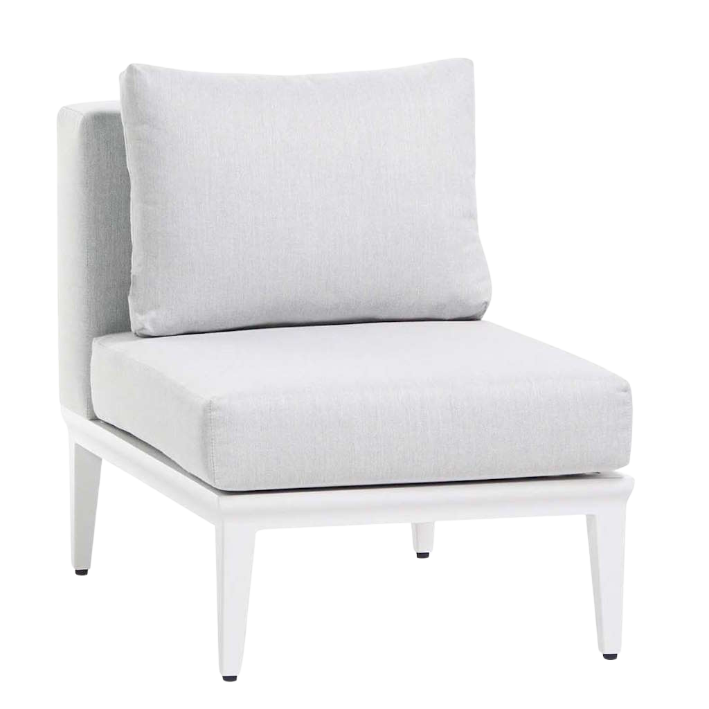 Alassio Sectional Armless Chair