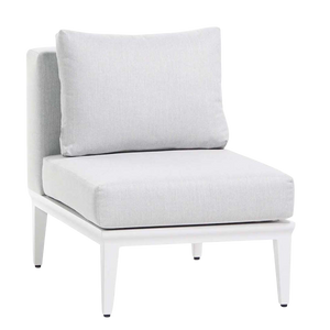 Alassio Sectional Armless Chair