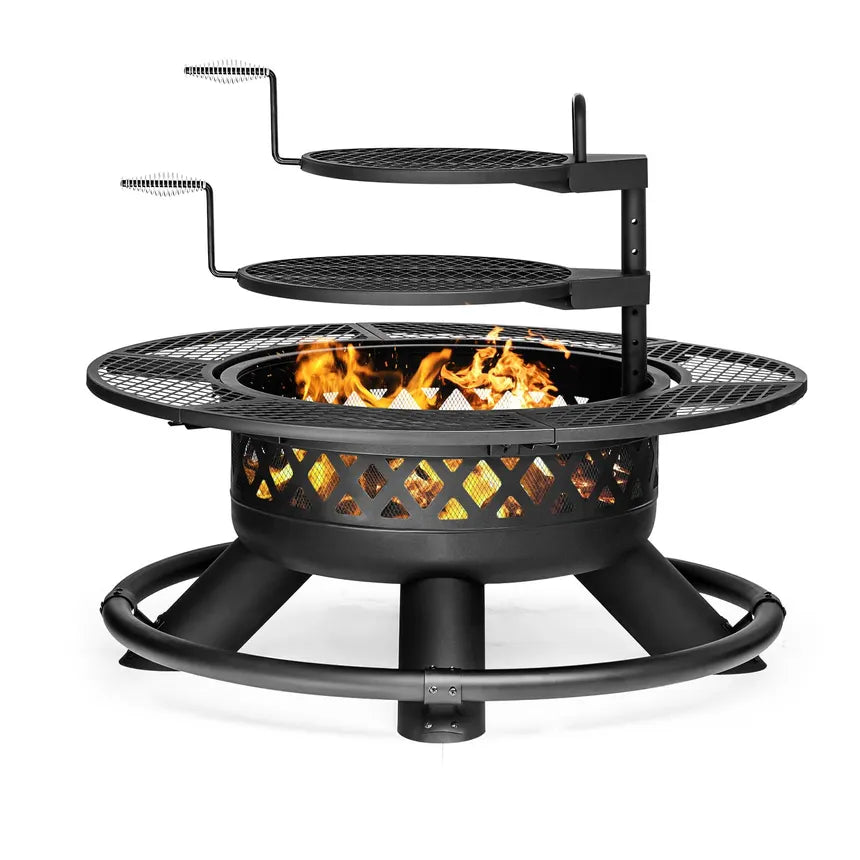 Bighorn 47 in. Ranch Fire Pit