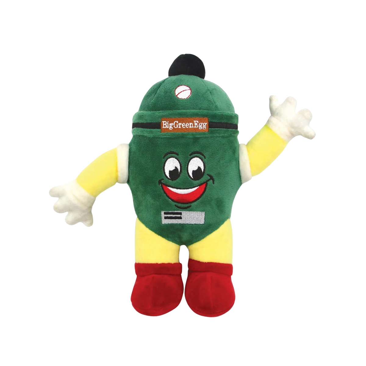 Mr Egghead Plush Toy
