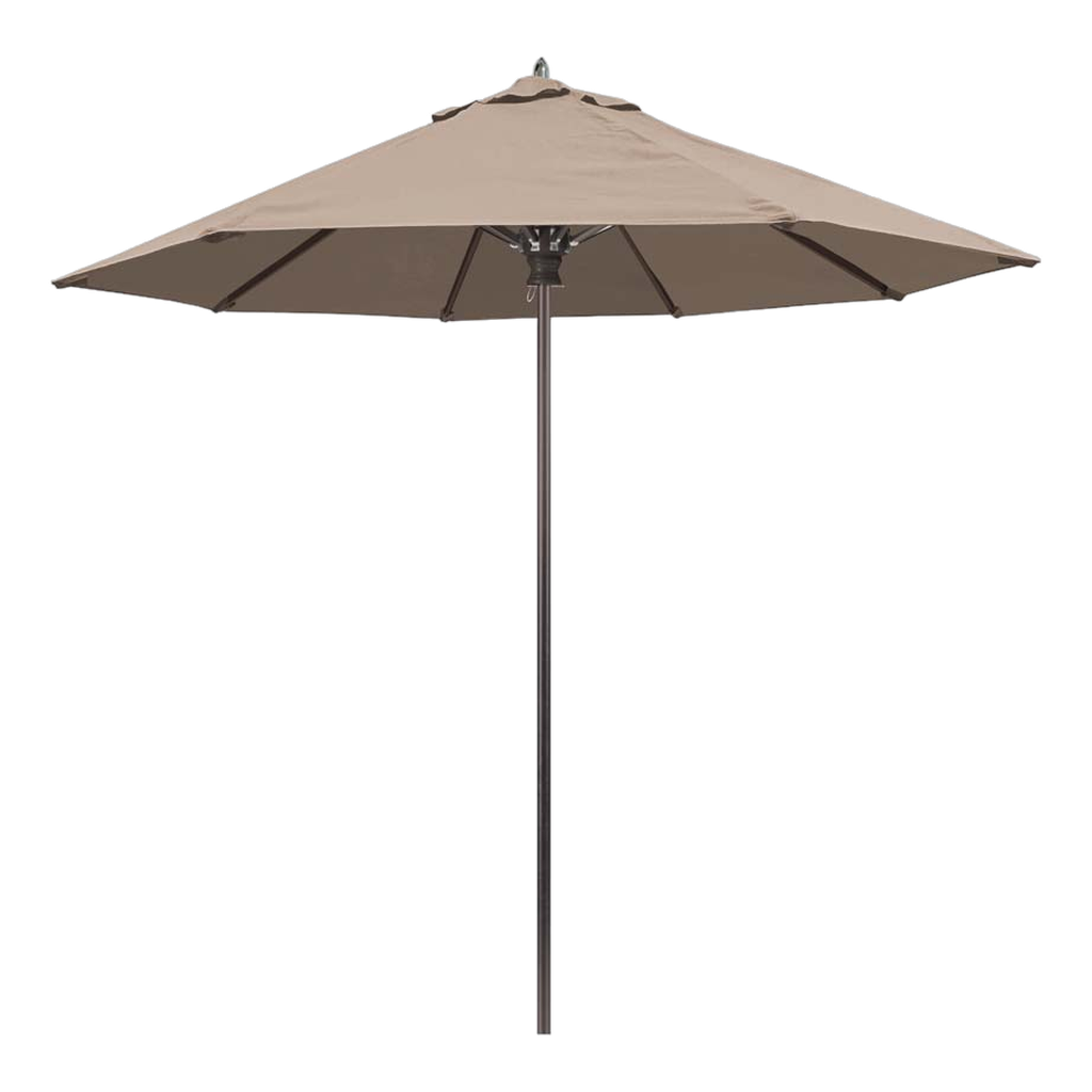 722 7.5" Deluxe Commercial Galtech Umbrella
