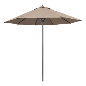 722 7.5" Deluxe Commercial Galtech Umbrella