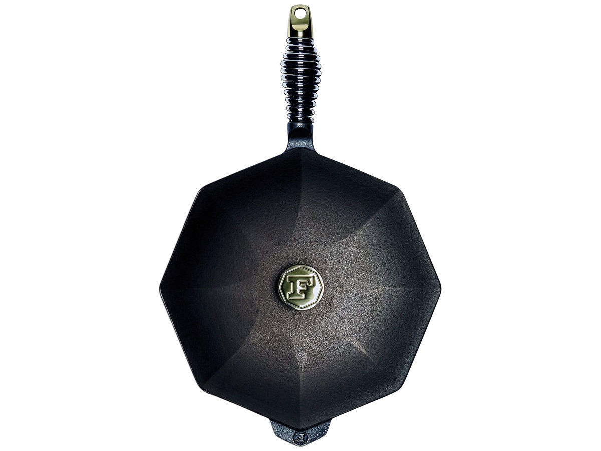 Finex Cast Iron Skillet Selection