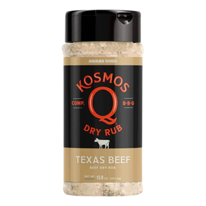 Kosmos Q Texas Beef Dry Rub