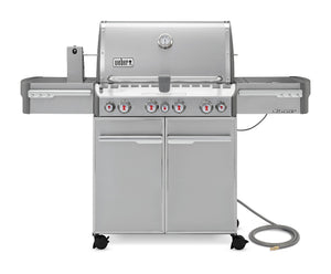 Weber Summit S-470 Gas Grill (Natural Gas)