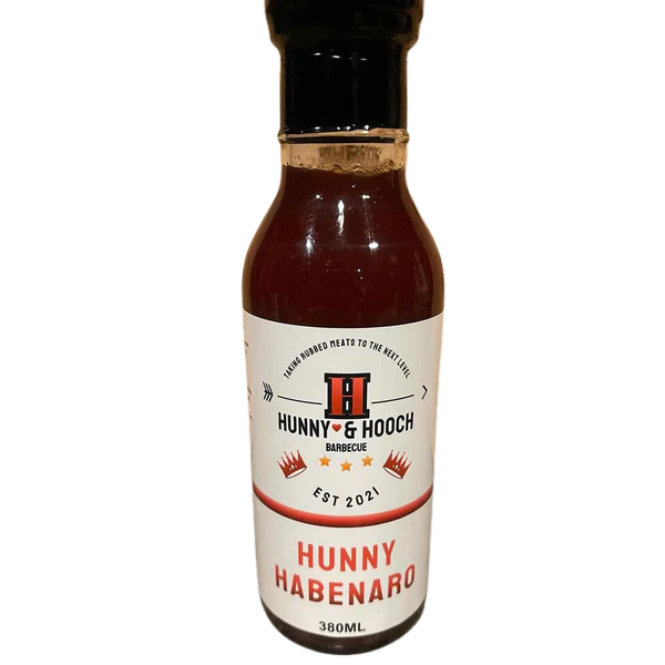 Hunny and Hooch Hunny Habenero