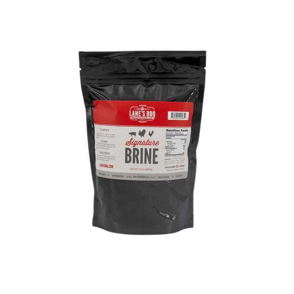 Lane's Signature Brine