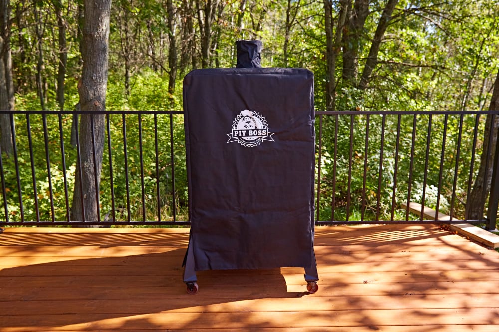 Pit Boss 5-Series Wood Pellet Vertical Smoker Cover