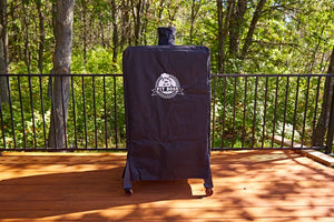 Pit Boss 5-Series Wood Pellet Vertical Smoker Cover