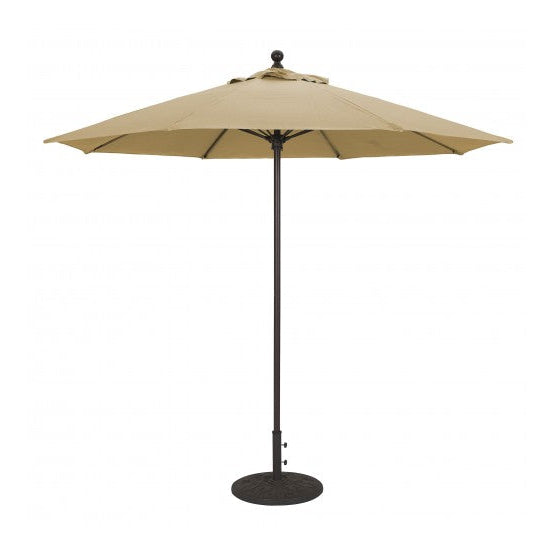 735 9' Commercial Galtech Umbrella