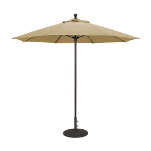 735 9' Commercial Galtech Umbrella