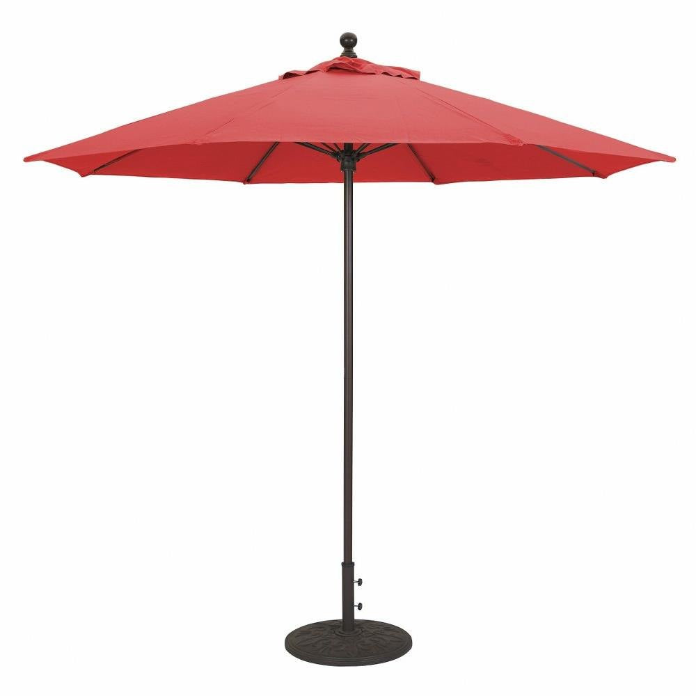 735 9' Commercial Galtech Umbrella