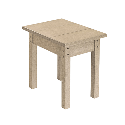 T01 Small Rectangular Table
