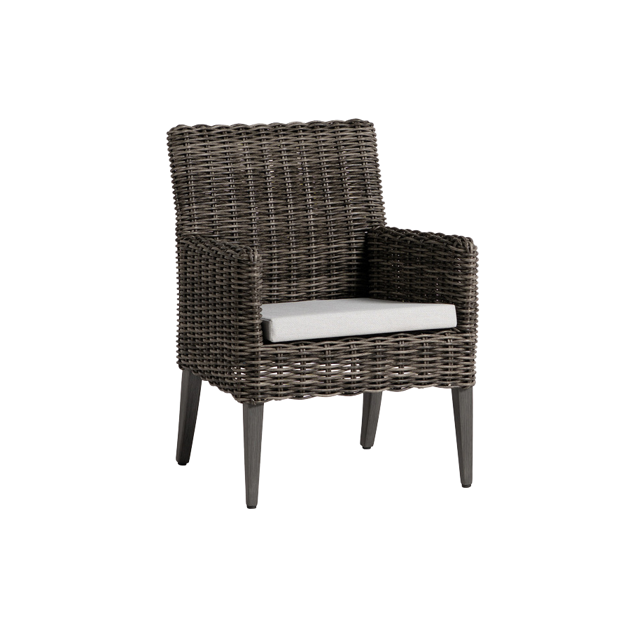 Cubo Dining Arm Chair