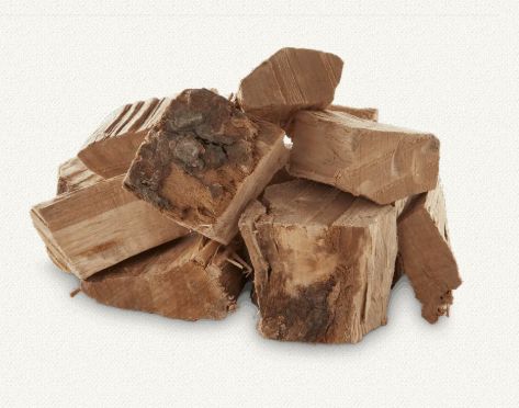 Weber Cherry Wood Chunks