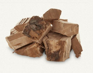 Weber Cherry Wood Chunks