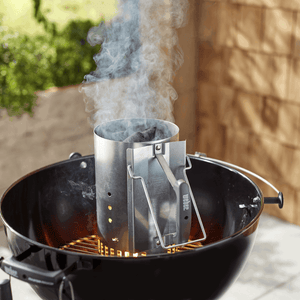 Rapid Fire Chimney Starter