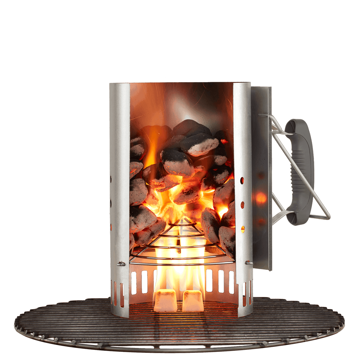 Rapid Fire Chimney Starter