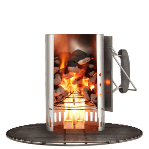 Rapid Fire Chimney Starter