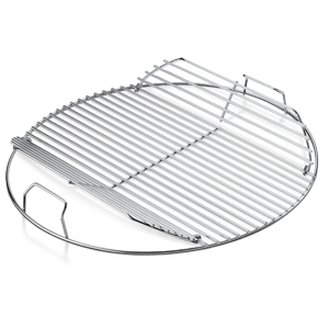 Cooking Grate 18" Hinged Grate - Weber
