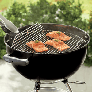Cooking Grate 18" Hinged Grate - Weber