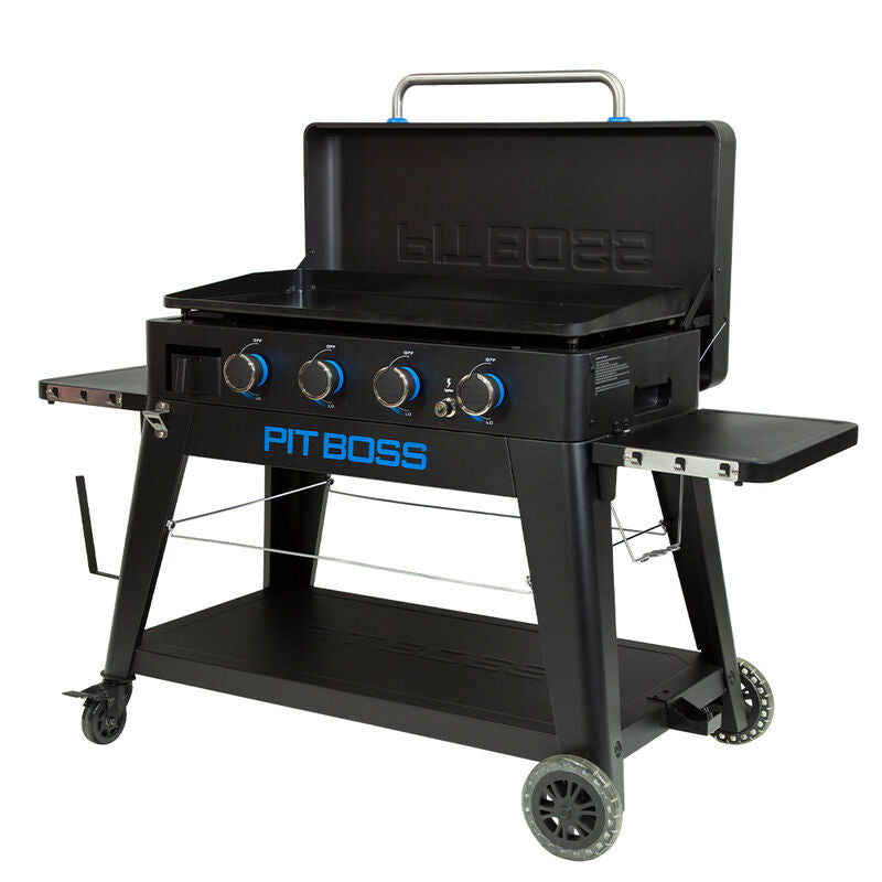 Pit Boss 4-Burner Ultimate Lift-Off Griddle